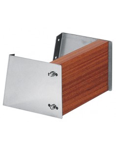 ST.S MOTOR BRACKET STRAIGHT 3 POS. 2