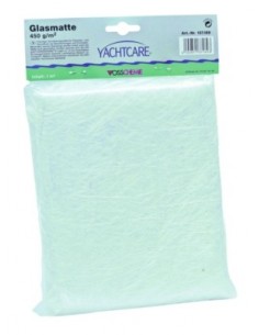 NONWOVEN CUT FIBER GLASS 300G 2