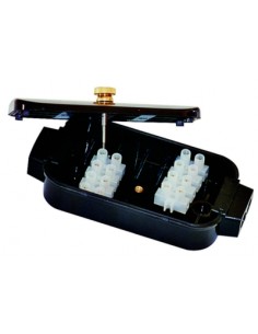 SCREW-CLOSURE JUNCBOX 16 CABLE SCRWD 2
