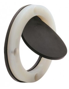 SCUPPER RUBBER 73MM 2