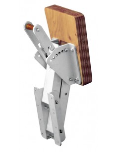 MOTOR BRACKET 25CV ALU SCREW ST.S 2