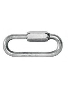 SHACKLE EXPRESS GALV LARGE OPEN. 10MM 2