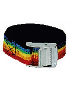 BAGGAGE STRAP 25MM X 2.5MM 2PC 2