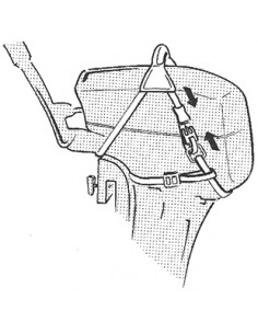 LIFTING SLING FOR ENGINE HB 50KG/MAX 2