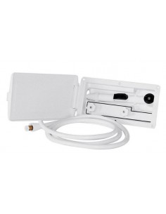 SHOWER DECK HAND 267X133X50MM 2