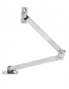 COPPER CRANKED CH.BR STAY 280MM LEFT 2