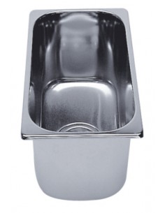 ST.S RECT. SINK 300X150X150 OVERALL 2