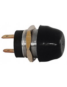 BLK PUSHBUTT.CONTACT.20A WATERTT.D21 2