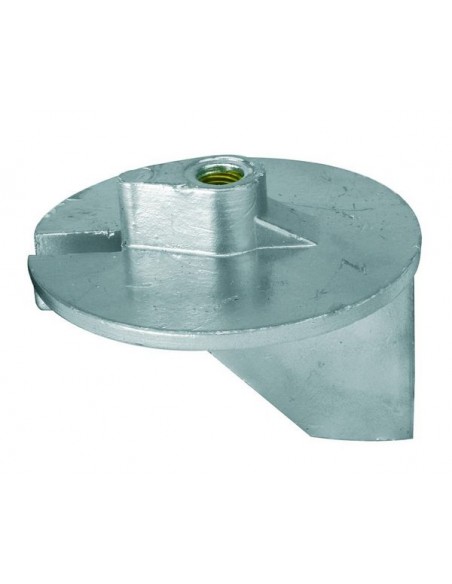 Plaat anode Yamaha buitboordmotor 0,100 kg