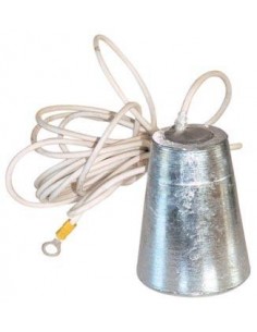 HANGING ANODE ALU 1KG 2
