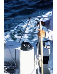 Whitlock ketel met comp. Olympic 135 2