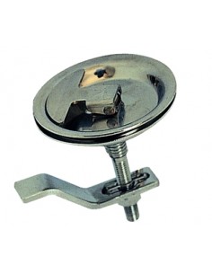 HATCH FASTENER ST.S 70MM 2