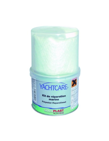 Multi-purpose reparatieset.Hars 250 g