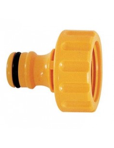 FITTINGS FOR THREADED TAPS 3/4 20-27 2