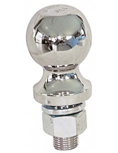 TOWING BALL D.50MM - ISO STAND. 3.5T 2