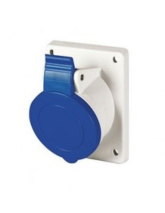 INLET BUILT-IN INCL. 16A 2 + T IP44 2