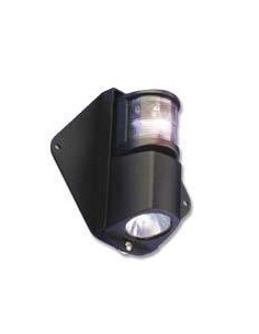 COMBIN.MASTHEAD LIGHT+DECK LIGHT BLK 2