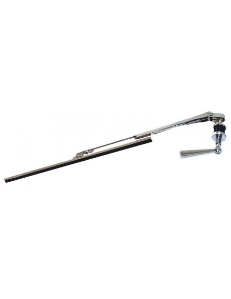 Handbediende ruitenwisser compleet