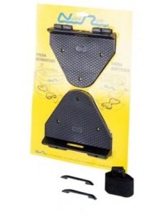 BRACKET FOR BATTERY BOX/FUEL TANK STRAP 2