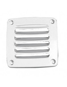 VENTILATOR SQUARE TOPLINE 92X92 GREY 2