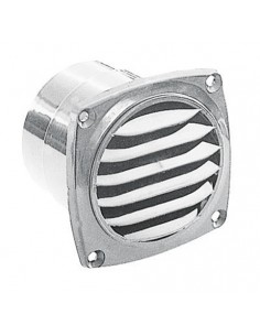 GRILL SQUARE 316 STAINLESS STEEL WITH SL 2