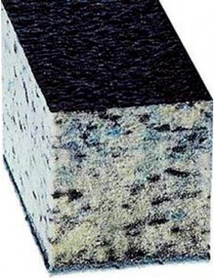 PANEL 40 MM THICK WITH SELF-ADH.  BA 2