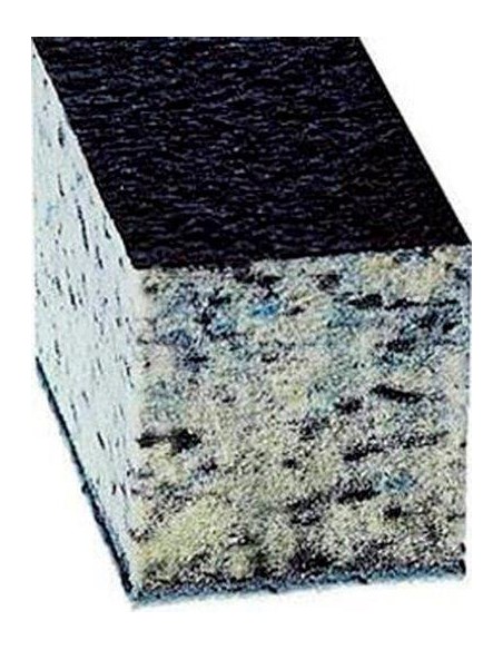 Schuimplaten 40 mm 9kg/m