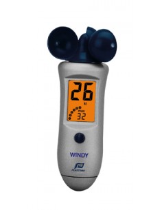 Windy handsnelheidsmeter N 2