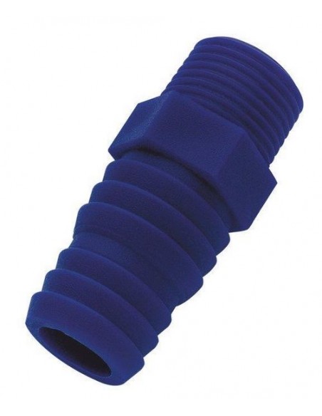 Aansluiting rechte 17-19 mm - 3/8"