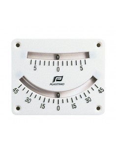 Hellingmeter met dubbele uitlezing 2