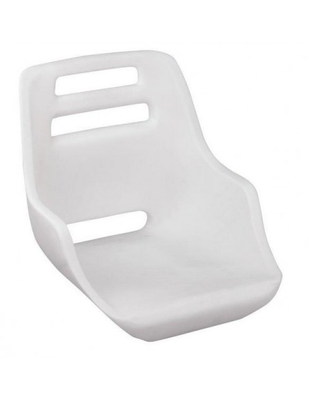 Polyethyleen stuurstoel 480x430x430 mm