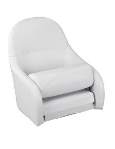 Stoel met inklapbare voorz. vinyl wi 2