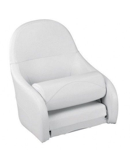 Stoel met opklapbare zitting