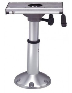 Gasveer + draaischijf voor stoel N 2