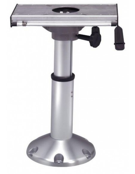 Automatisch verstelbare gas-stoelpoot