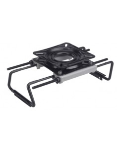 Zittingbevestiging staal, klem draaib. N 2