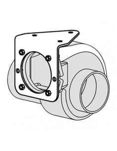 PATTE FIXATION/VENTIL.CALE CLASSIQUE PL 2