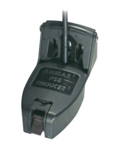 Transducer Airmar P58, Dual freq.spiegel 2