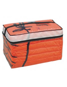 Pakket 6 reddingvesten Storm III 100N 2