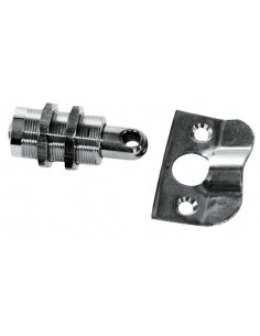 DECK LATCH ST,S + PADLOCK,PASS 2