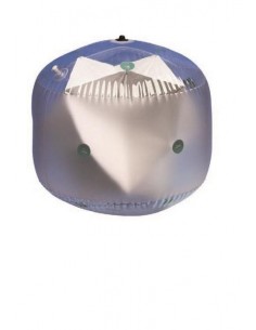 Opblaasbare radarreflector  2