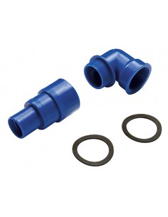 set aansluitingen brandstoftank 2