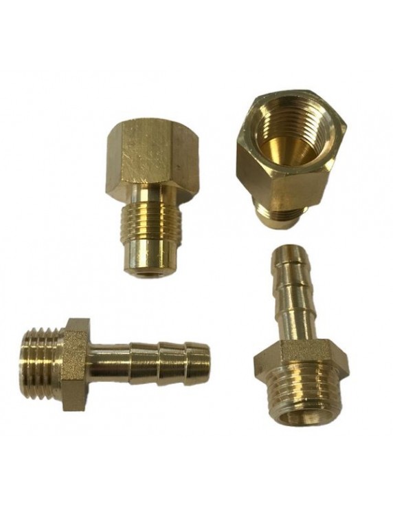 CAV Aansluitkit tbv 8 mm slang (2x slangtule)