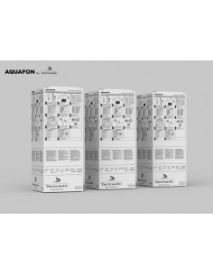 Isolatieplaten kit 25mm 1000x600 mm zilver 2x 2