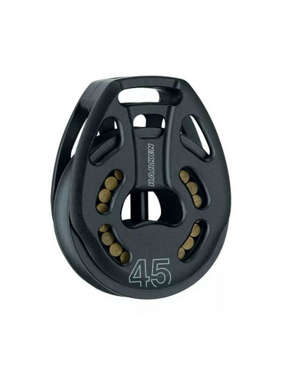 45mm Black Magic loop blok