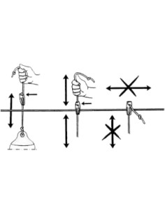 Fend-Fix snelle fender bevestiging per 2 stuks div maten 2
