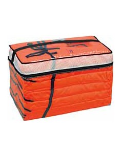 Pakket 4 reddingvesten Storm III 100N