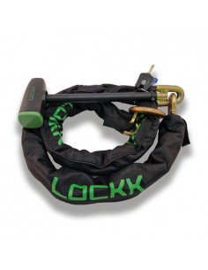 Lockk Gator ketting slot 2