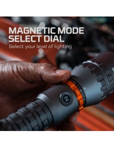 Zaklamp Davinci 8000 oplaadbaar NEBO 2