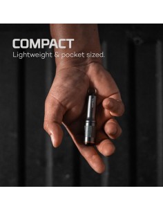 Penlight Columbo keychain NEBO compact 2